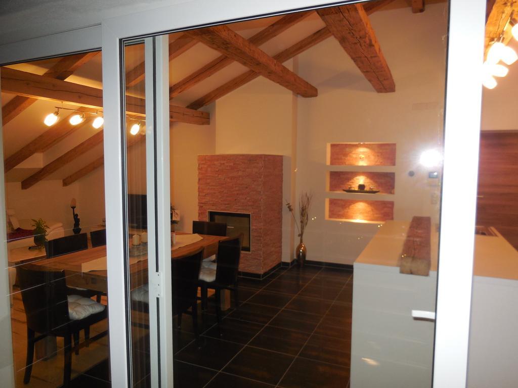 Appartement Fortuna Saalfelden Rom bilde