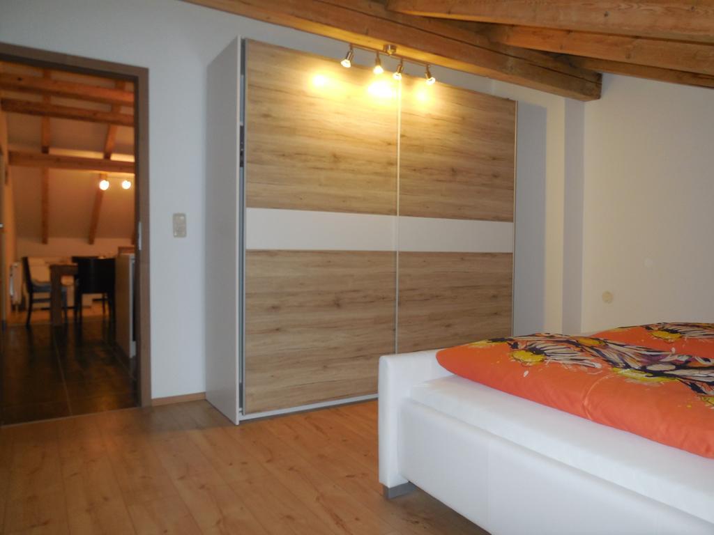 Appartement Fortuna Saalfelden Rom bilde