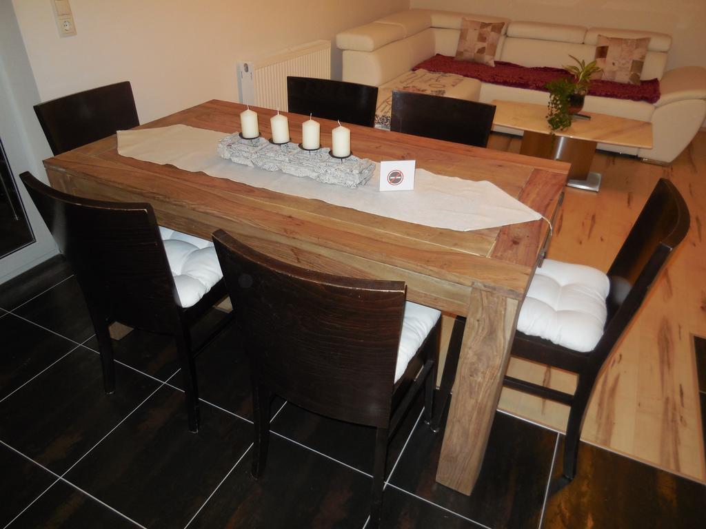 Appartement Fortuna Saalfelden Rom bilde