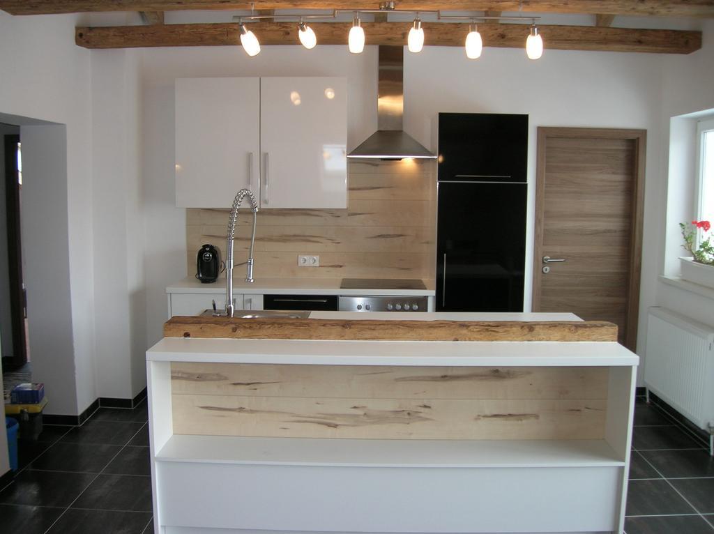 Appartement Fortuna Saalfelden Rom bilde