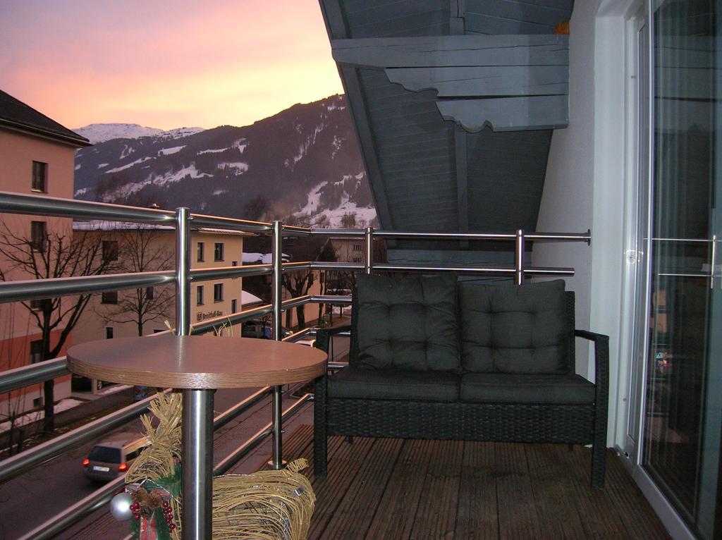 Appartement Fortuna Saalfelden Rom bilde