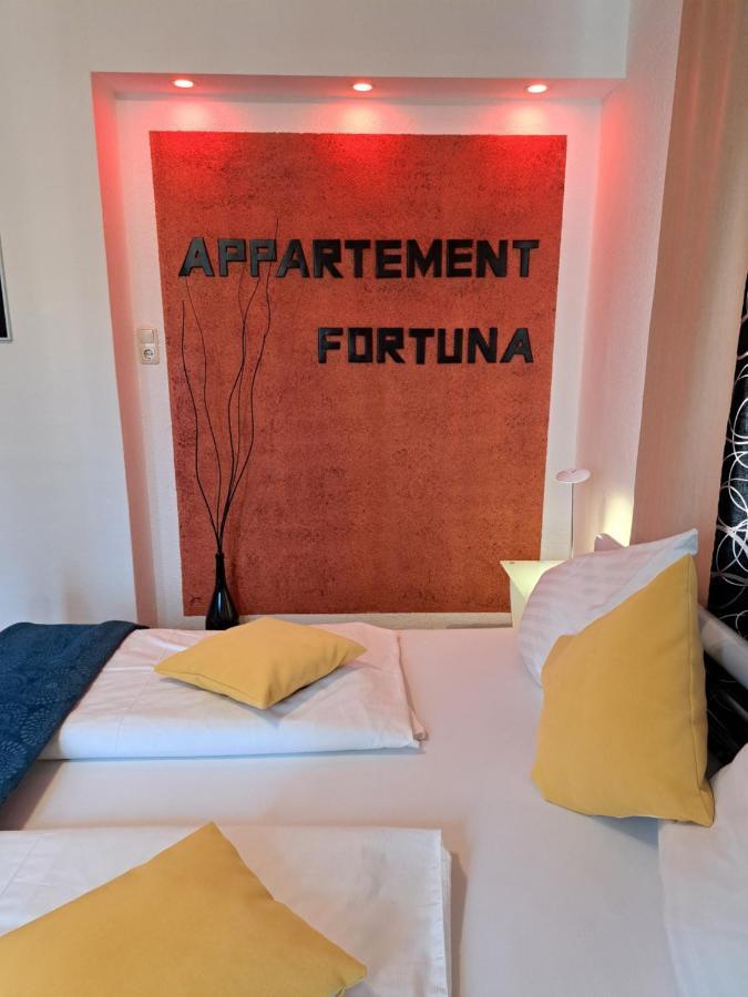 Appartement Fortuna Saalfelden Eksteriør bilde