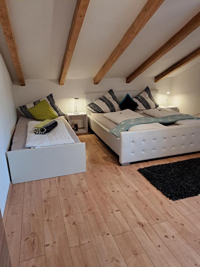 Appartement Fortuna Saalfelden Eksteriør bilde