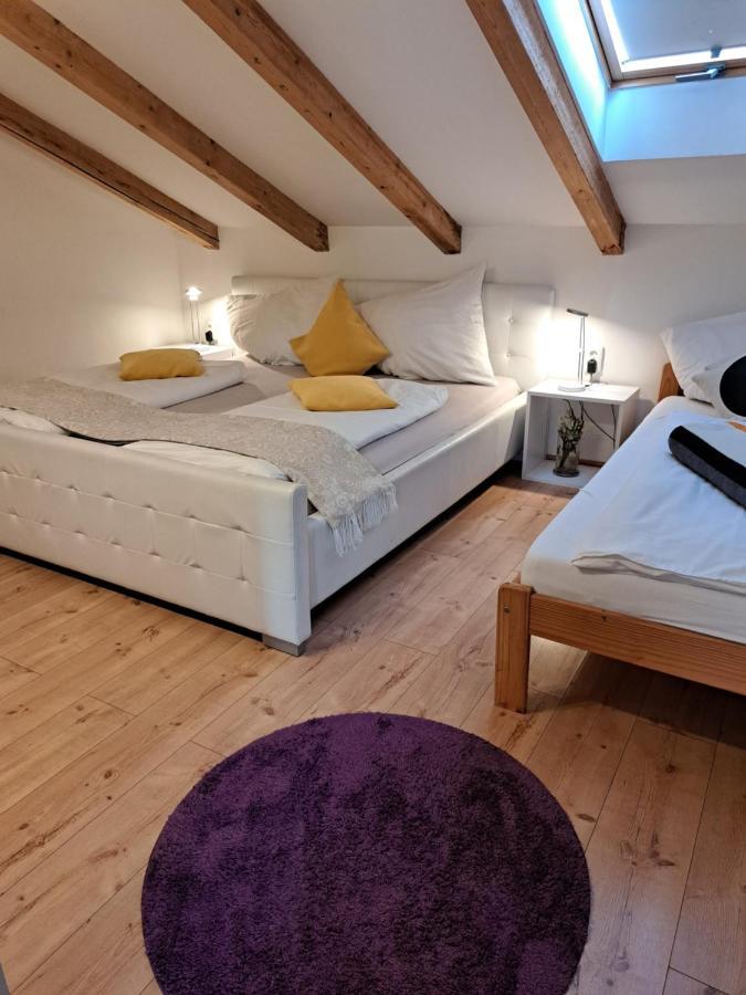 Appartement Fortuna Saalfelden Eksteriør bilde
