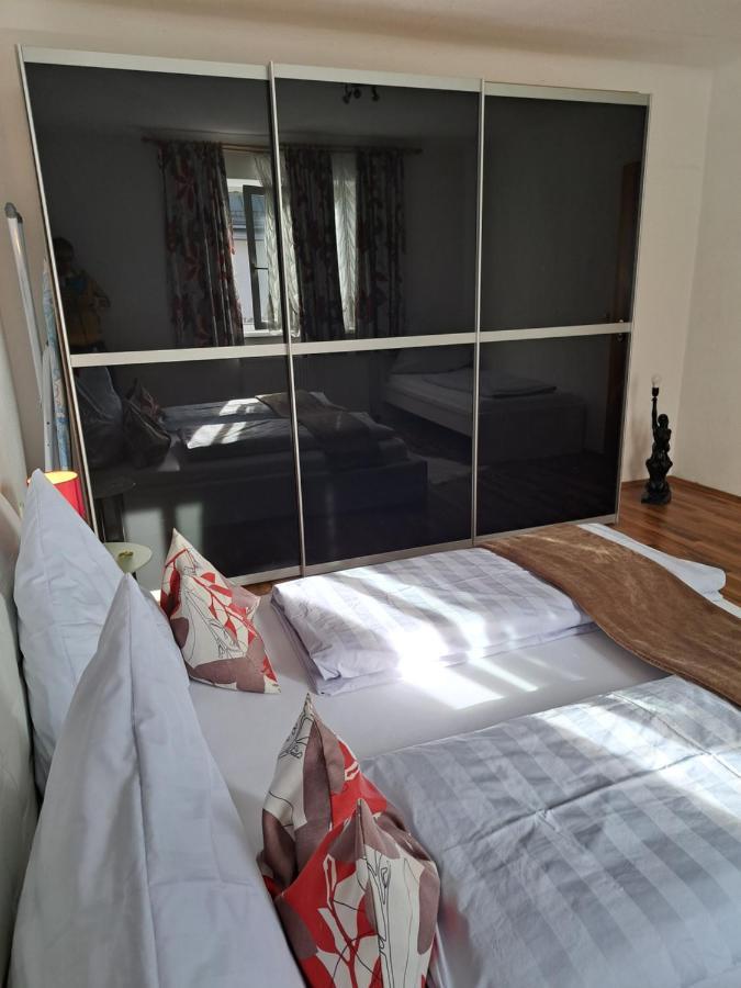 Appartement Fortuna Saalfelden Eksteriør bilde