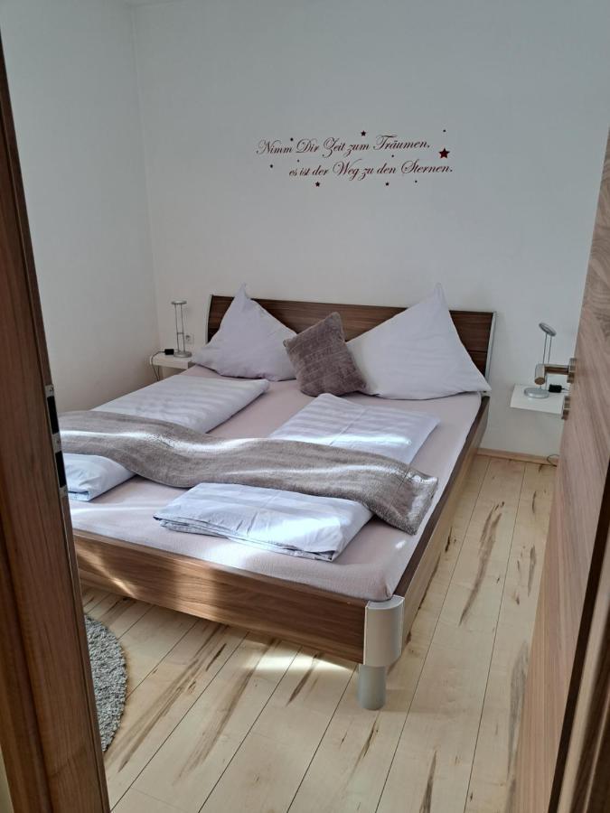 Appartement Fortuna Saalfelden Eksteriør bilde