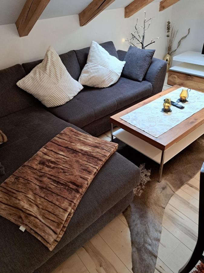 Appartement Fortuna Saalfelden Eksteriør bilde
