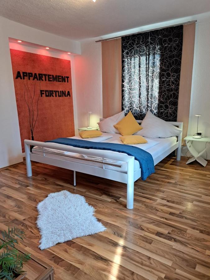 Appartement Fortuna Saalfelden Eksteriør bilde