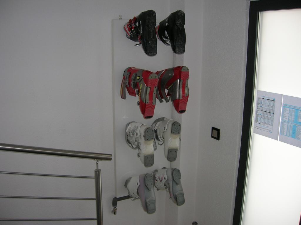 Appartement Fortuna Saalfelden Eksteriør bilde