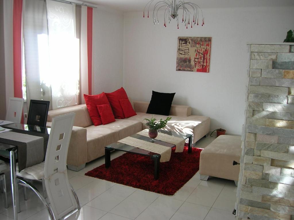 Appartement Fortuna Saalfelden Rom bilde