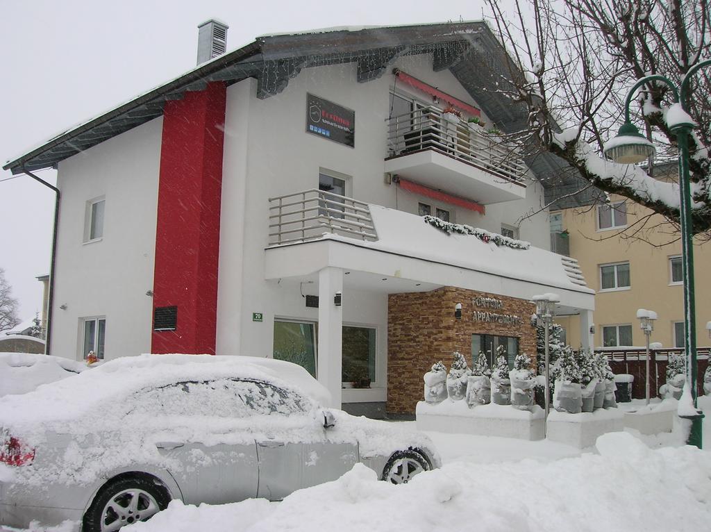 Appartement Fortuna Saalfelden Eksteriør bilde