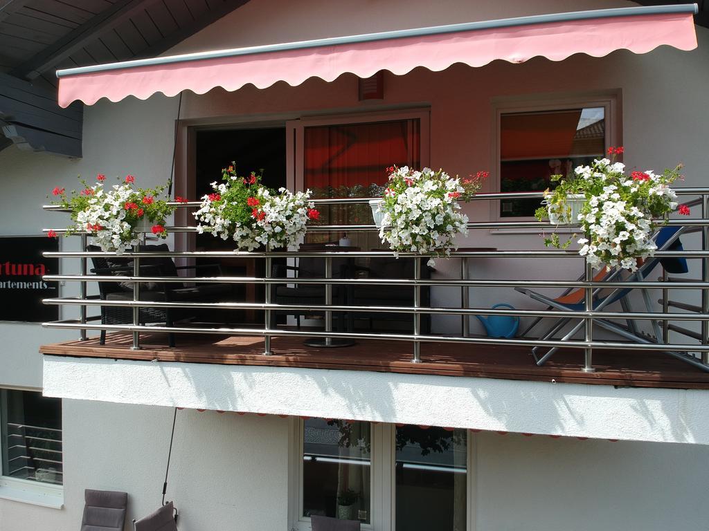 Appartement Fortuna Saalfelden Eksteriør bilde
