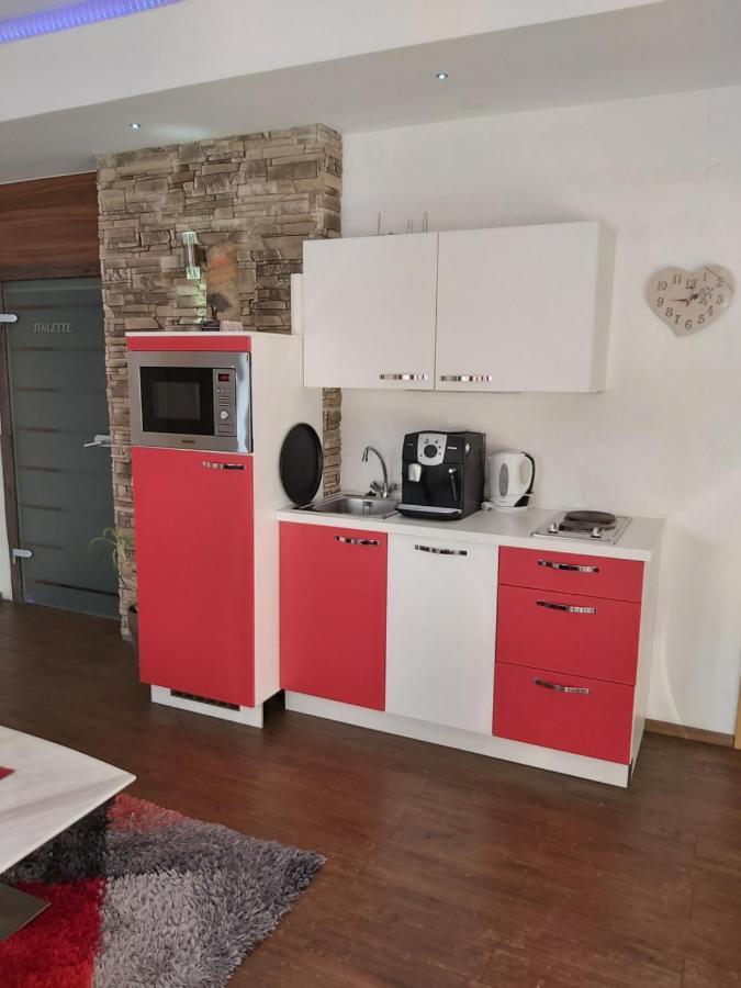 Appartement Fortuna Saalfelden Eksteriør bilde